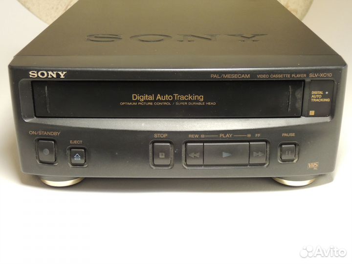 Видеоплеер sony без пульта