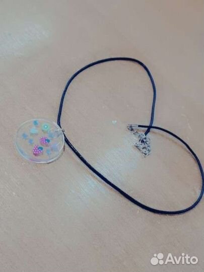 Украшения из эпоксидной смолы