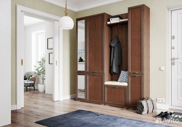 Тумба для обуви 