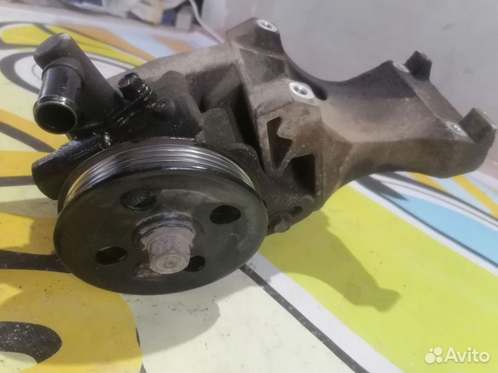 Кронштейн кондиционера Chevrolet Aveo T250