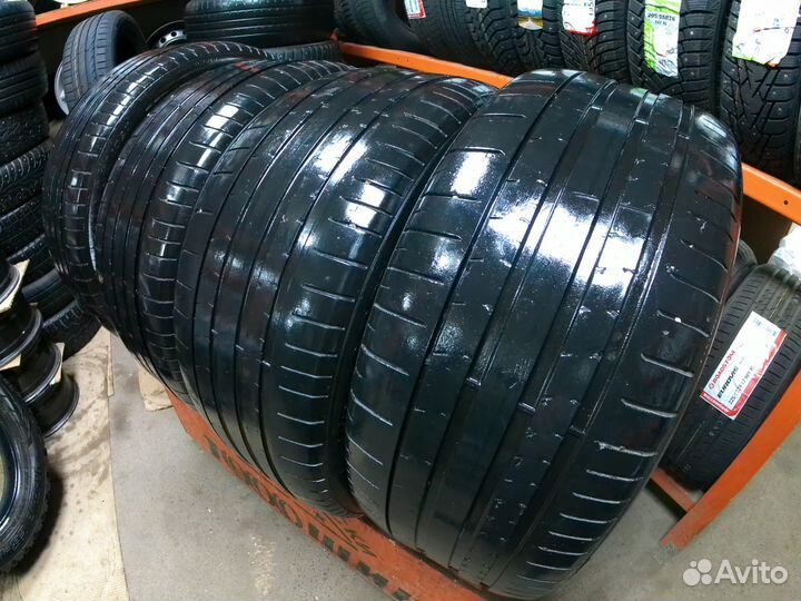 Pirelli P Zero PZ4 285/40 R21