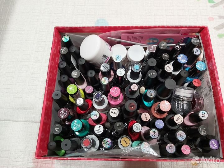 Машинка для аппаратного маникюра