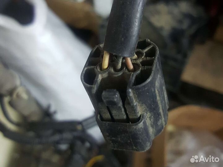 Проводка Daewoo Matiz