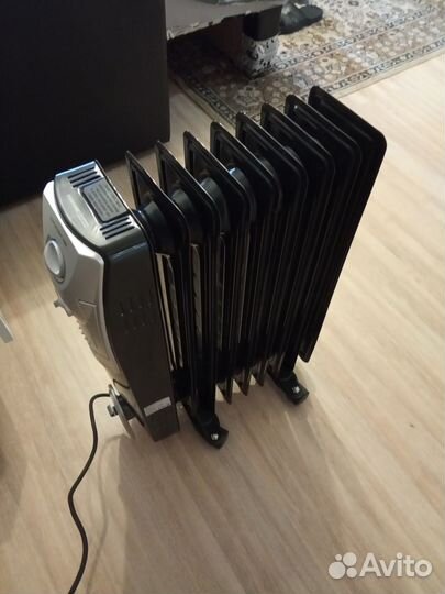 Радиатор Polaris PRE L 0920/9 секций/2000В. Новый