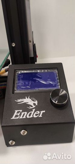 3d принтер creality ender 3