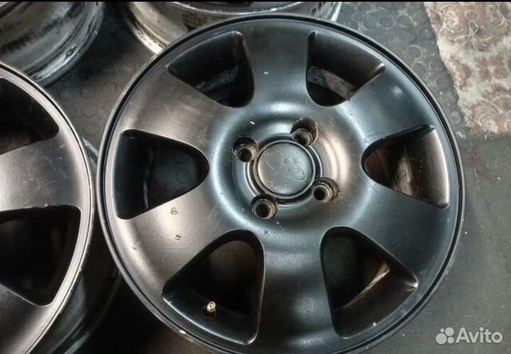 Диски R16 Dia 63.3 Ford Focus I ориг Ford Fusion