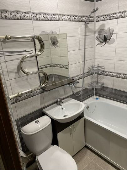 2-к. квартира, 46 м², 4/5 эт.