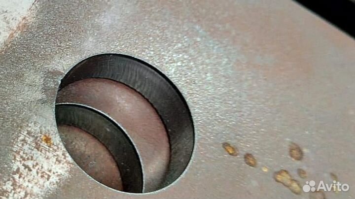 Лазерная резка металла до 60мм