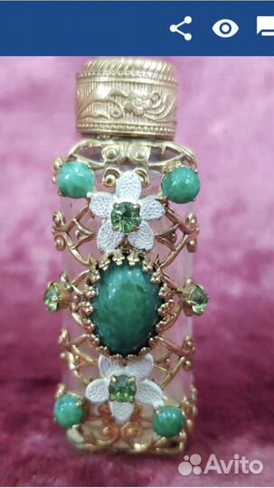 Флакон для духов винтаж