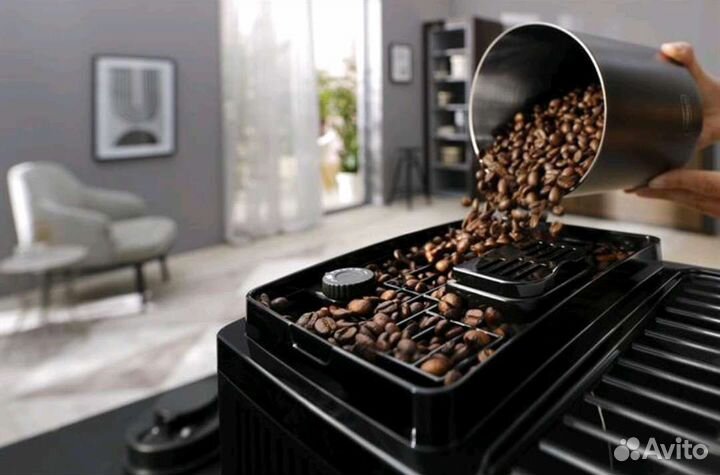 Кофемашина Delonghi Ecam220.22.GB