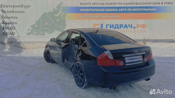 Подушка безопасности боковая (шторка) правая Infiniti M35 (Y50) K85PM-EG000