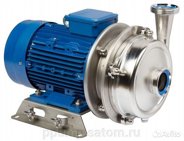 Насосы пищевые