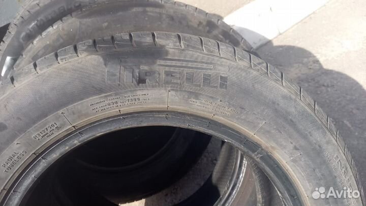 Pirelli Cinturato P1 185/65 R15
