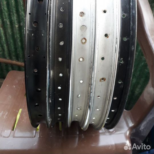 Покрышки, Обода, Колеса для Bmx