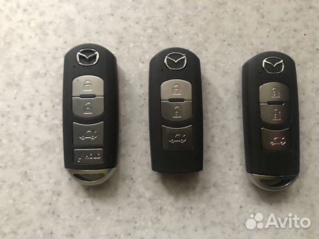 Смарт ключ Чип ключ