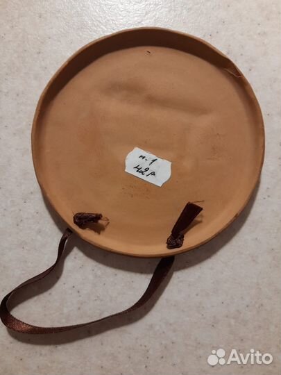 Керамика. Панно. Выборгский замок