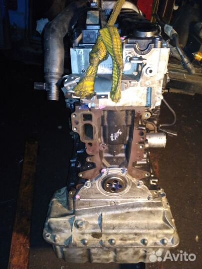 Двс Mercedes Vito W639 W204 om 651 Sprinter 2.1CDi