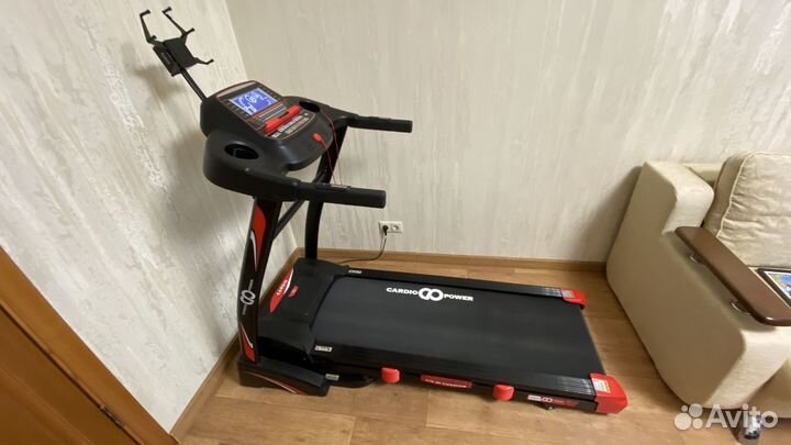 Беговая дорожка cardiopower t30