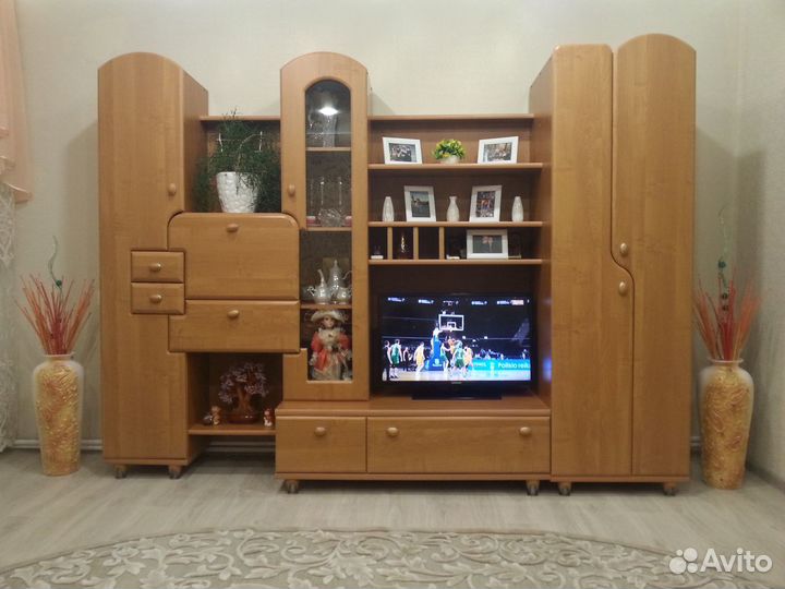 Стенка-горка