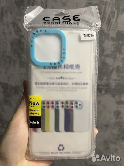 Чехол на iPhone 13 pro max