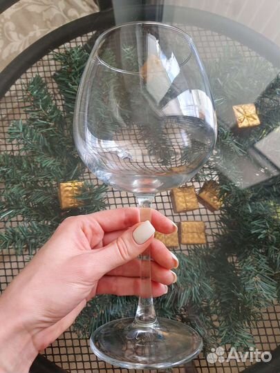 Бокалы для вина