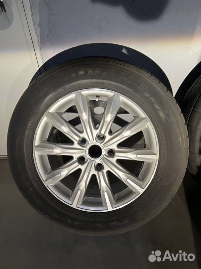 Шины диски и колеса на 18 Ауди, Туарег, Порше