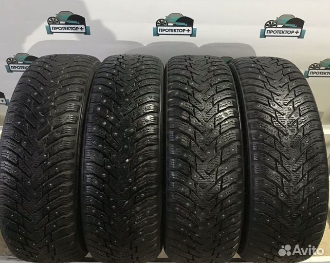 Nokian Tyres Hakkapeliitta 8 195/55 R16