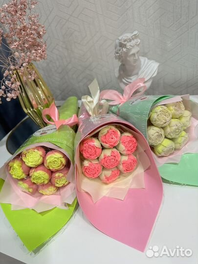 Букет из бельгийского шоколада учителю/воспитателю