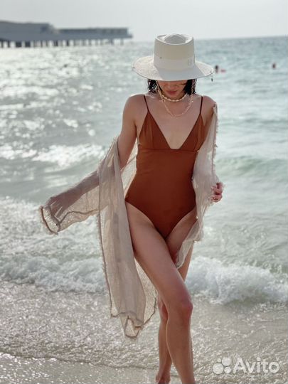 Пляжная накидка zara