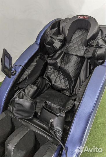 Массажное кресло