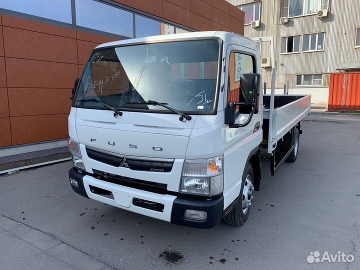 Mitsubishi Fuso Canter, 2023