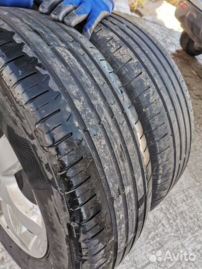 Continental ContiPremierContact 225/65 R17