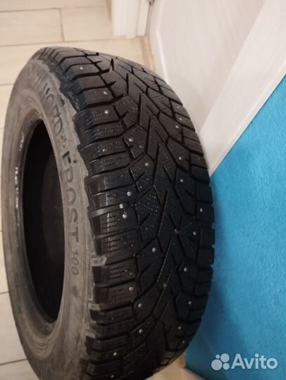 Gislaved NordFrost 100 SUV 215/65 R16