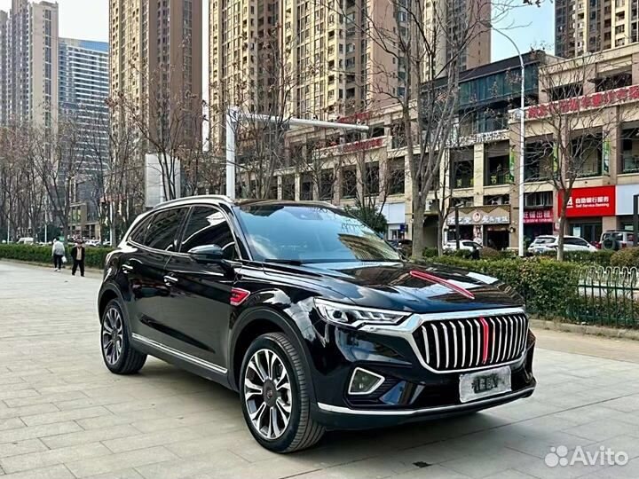 Hongqi HS5 2.0 AT, 2021, 57 000 км