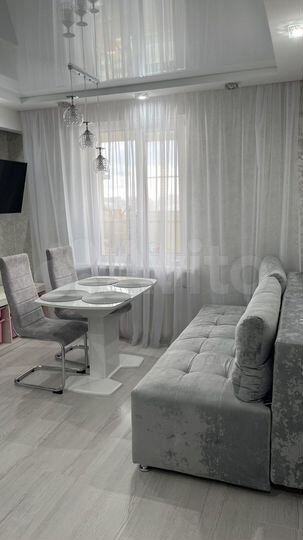 1-к. квартира, 59 м², 19/19 эт.