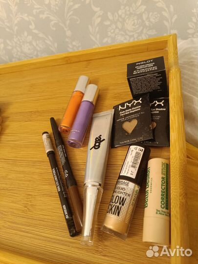 Набор косметики пакетом premium