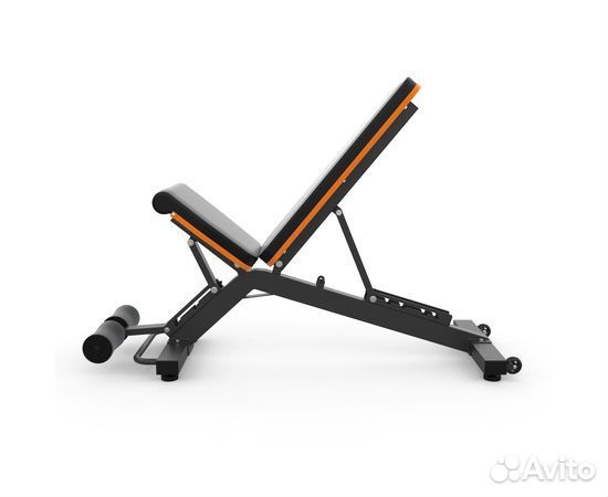 Скамья силовая универсальная DFC D2301