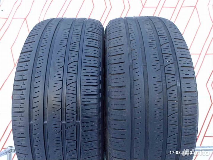 Pirelli Scorpion Verde All Season 235/50 R18