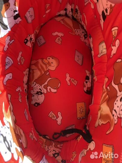 Сумка для собак