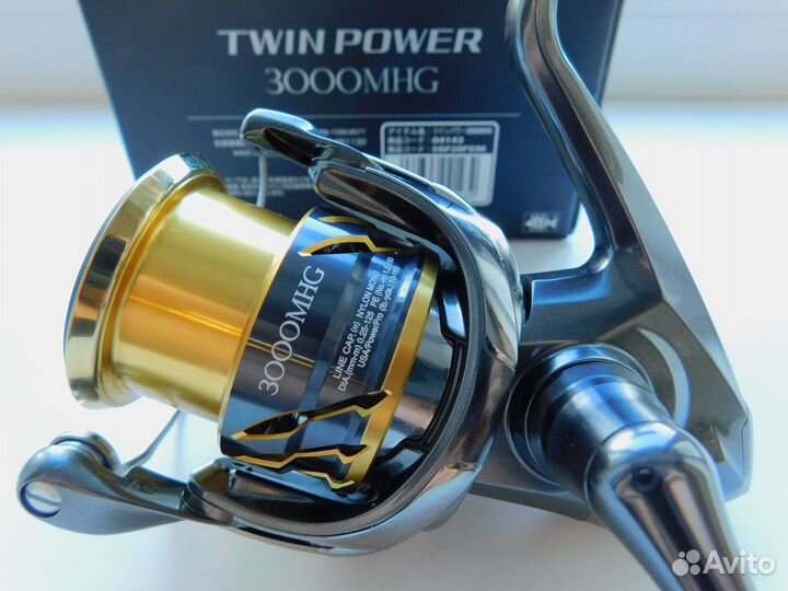 Shimano 20 Twin Power 3000MHG