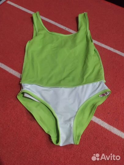 Детский купальник 116 122 размер