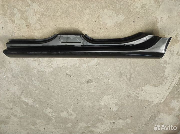 Порог левый для Фольксваген Golf 6