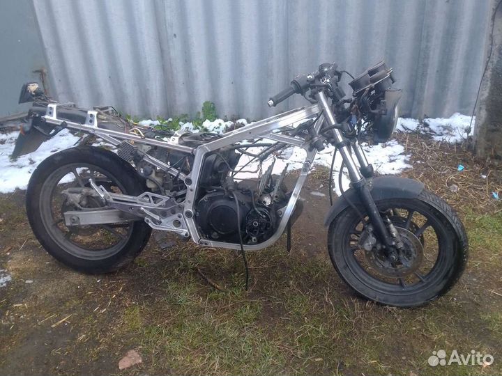 Suzuki gsx400r по запчастям