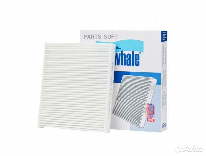 Finwhale AS955 Фильтр салона toyota prius/hilux 15