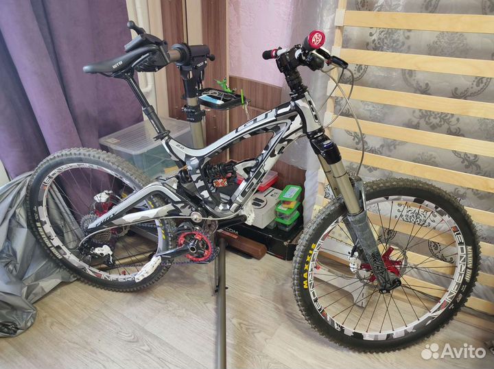 Велосипед GT Fury Alloy 2.0 Camo Grey