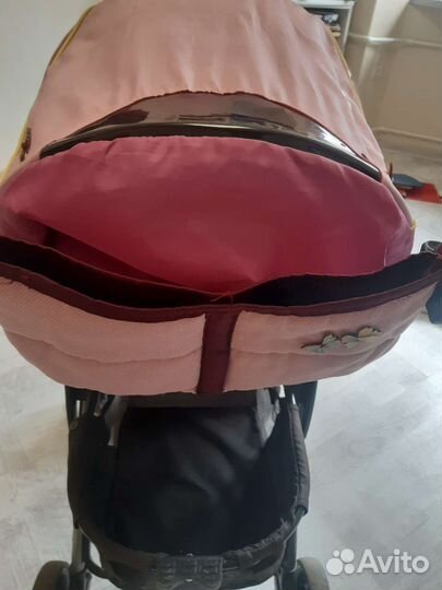 Коляска прогулочная Piuma Neo Nato