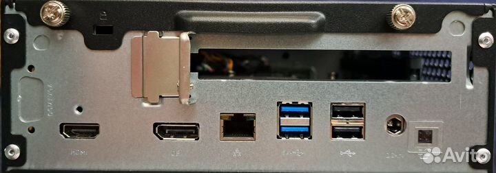 Платформа Shuttle XPC slim XH510G LGA1200