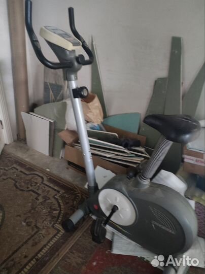 Велотренажер torneo