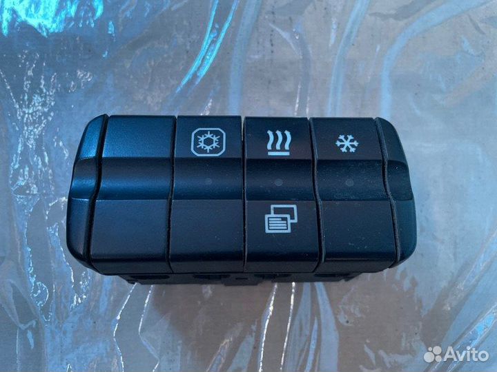 Блок кнопок Mercedes-Benz Actros