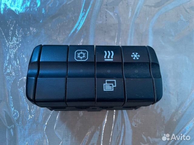 Блок кнопок Mercedes-Benz Actros